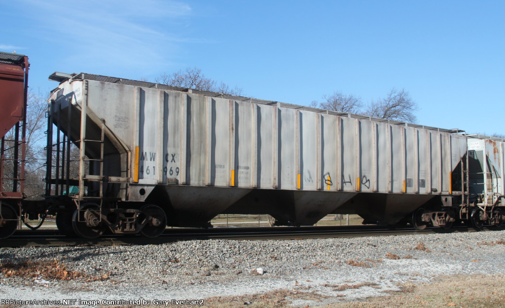 MWCX 461969 - Midwest Railcar Corp